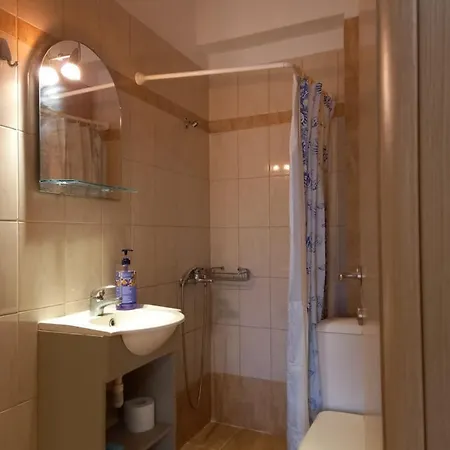 Nikos'S Apartment Ταξιάρχης Εξωτερικό φωτογραφία