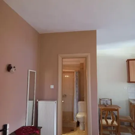 Nikos'S Apartment Ταξιάρχης Εξωτερικό φωτογραφία