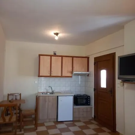 Nikos'S Apartment Ταξιάρχης Εξωτερικό φωτογραφία