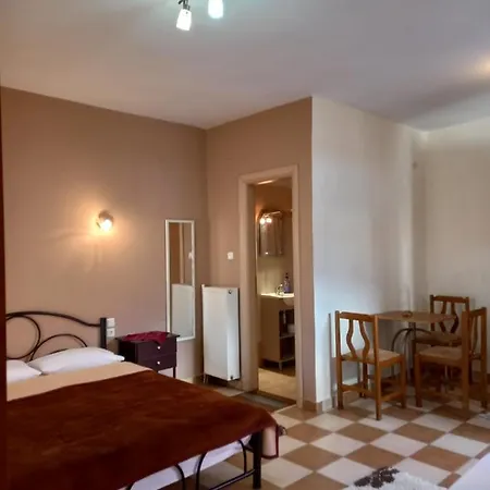 Nikos'S Apartment Ταξιάρχης Εξωτερικό φωτογραφία