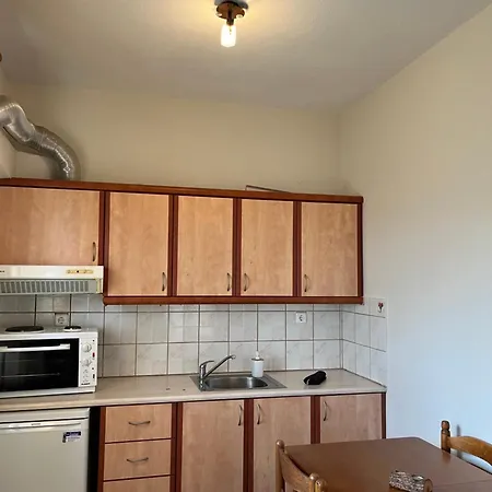 Nikos'S Apartment Ταξιάρχης Εξωτερικό φωτογραφία
