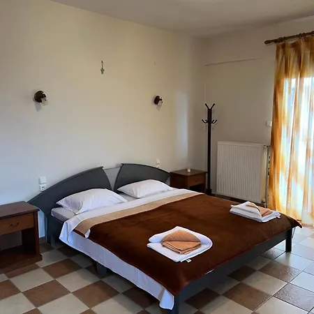 Nikos'S Apartment Ταξιάρχης Εξωτερικό φωτογραφία