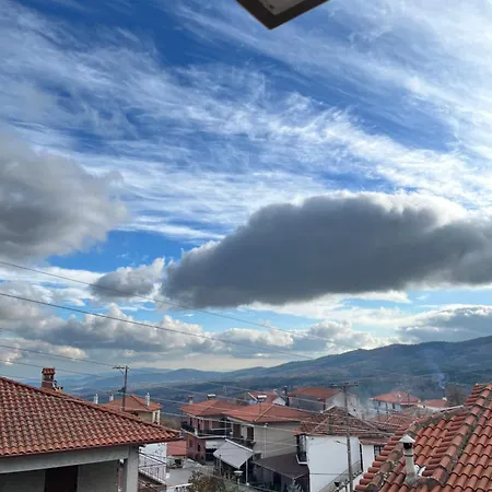 Nikos'S Apartment Ταξιάρχης Εξωτερικό φωτογραφία