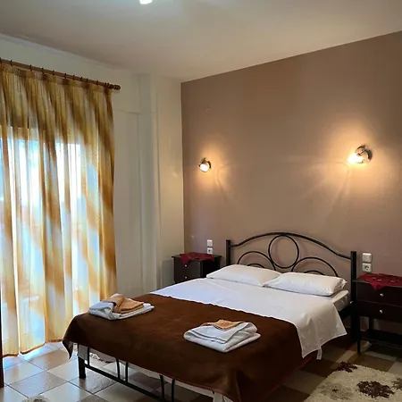 Nikos'S Apartment Ταξιάρχης Εξωτερικό φωτογραφία